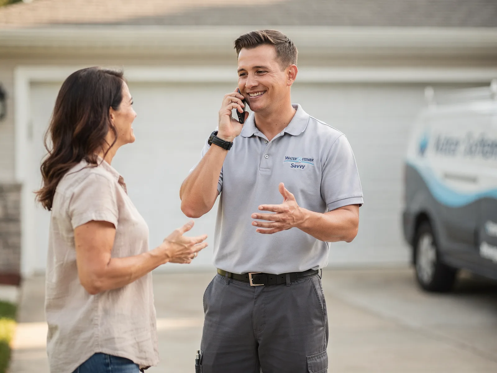 Water Softener Installation Ridgway, IL FAQs